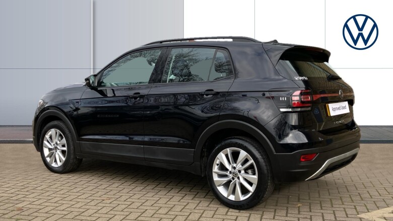 Volkswagen T-Cross 1.0 TSI 110 SE 5dr Petrol Estate